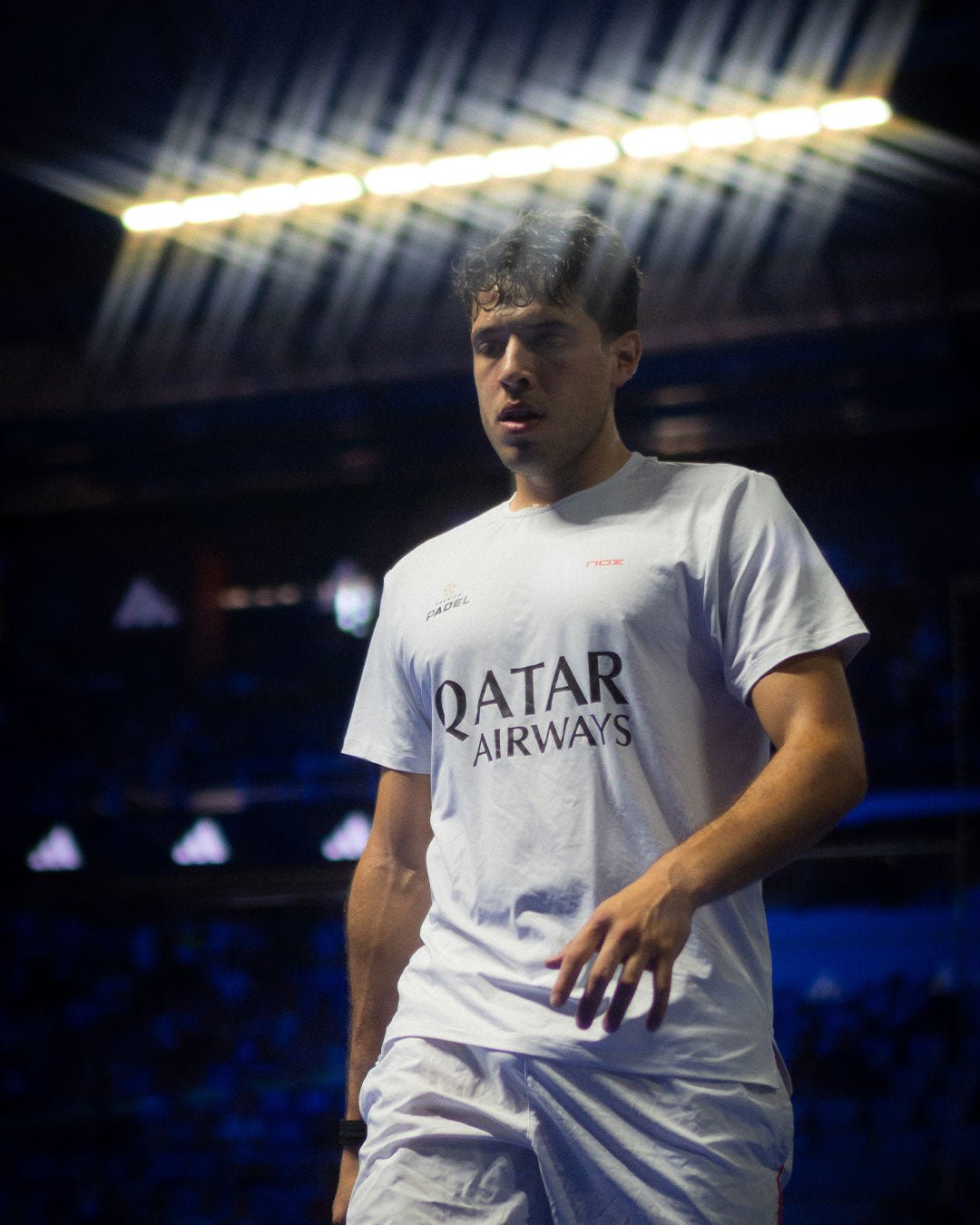 Agustín Tapia, campeón del Madrid Premier Padel P1 - NOX