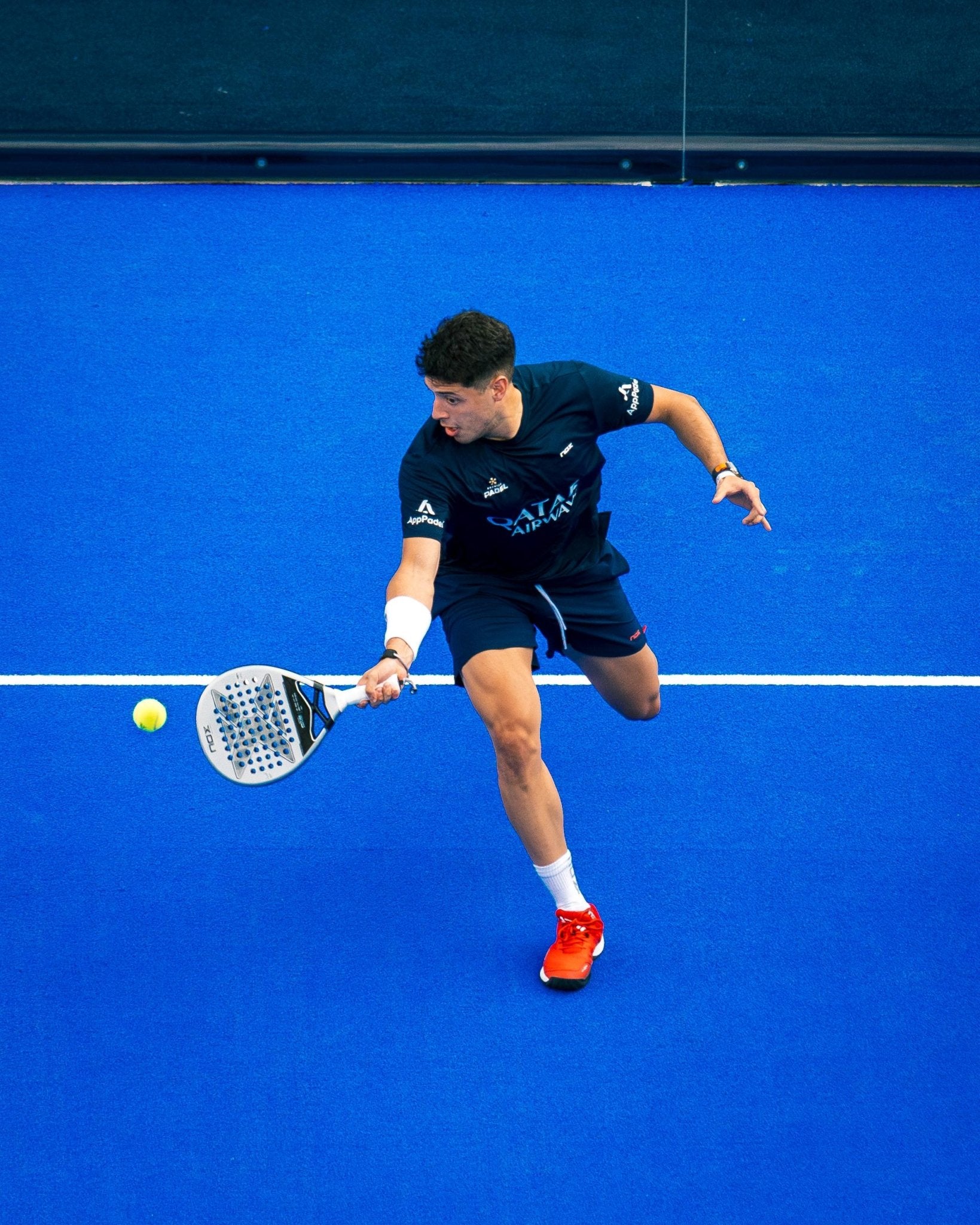 Agustín Tapia conquista en México su segundo título de la temporada - NOX