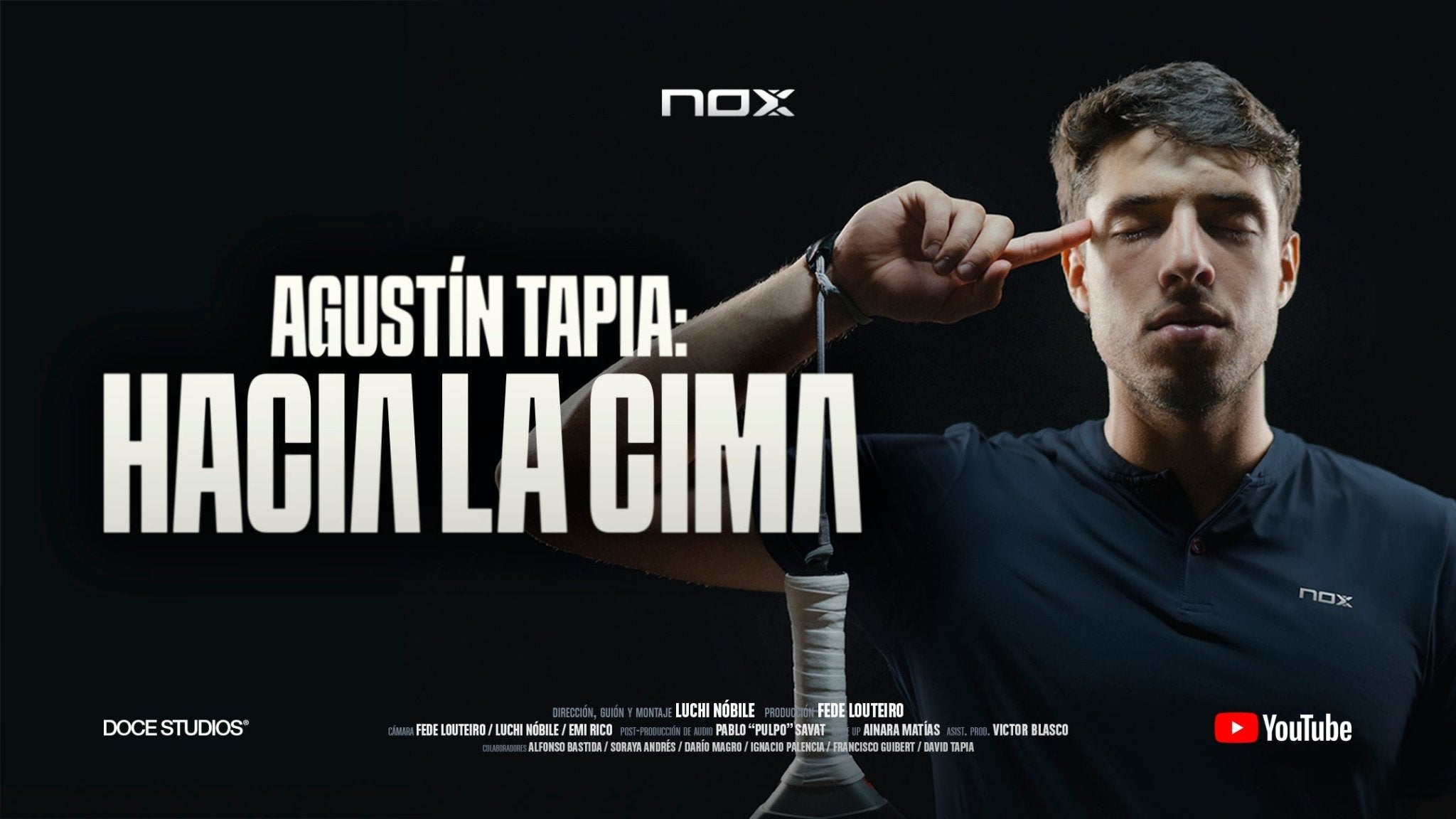 Agustín Tapia: Hacia La Cima - NOX