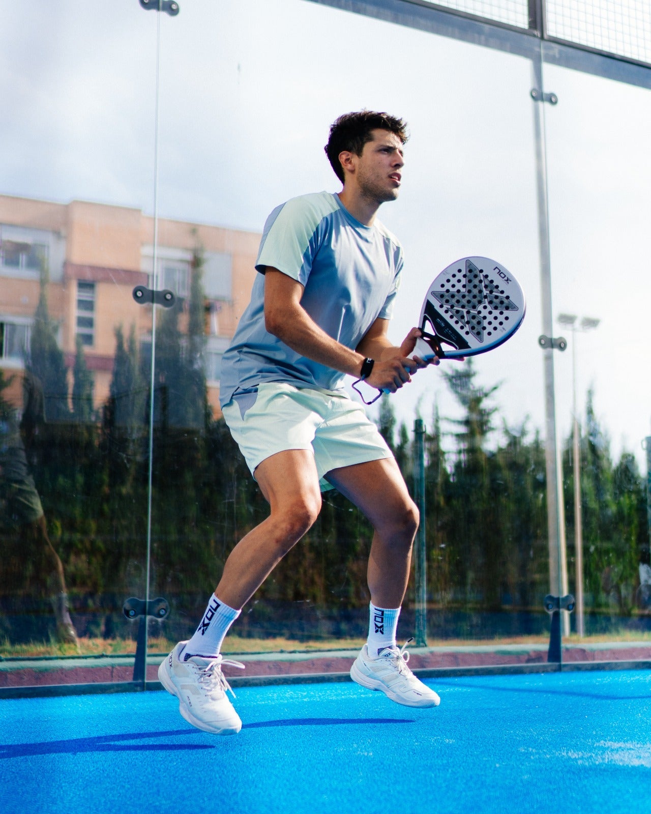 Agustín Tapia suma un nuevo título a su palmarés en el Rotterdam Premier Padel P1 - NOX