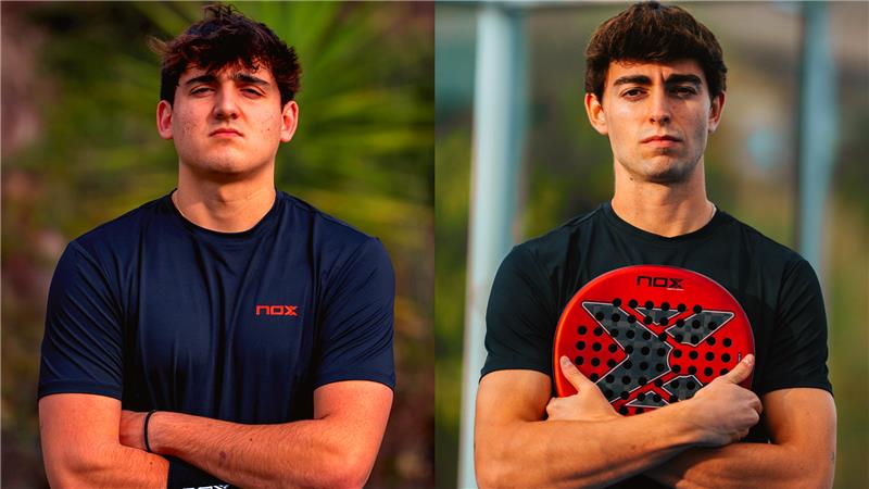 Edu Alonso y Aimar Goñi: "La presión es un privilegio que tiene la gente buena" | NOX UPdate - NOX