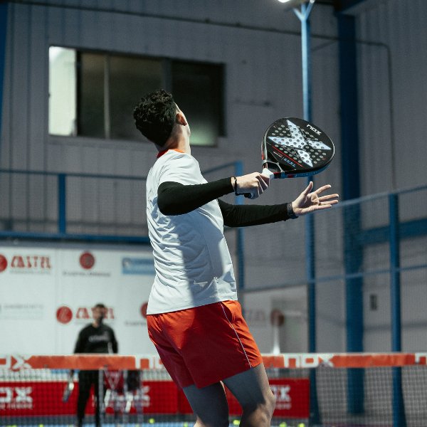El secreto para hacer más winners en pádel - NOX