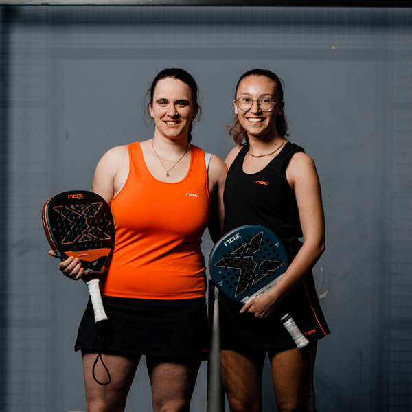 El Team Nox suma a las número 1 austriacas: Anna Schmid y Barbara Prenner - NOX