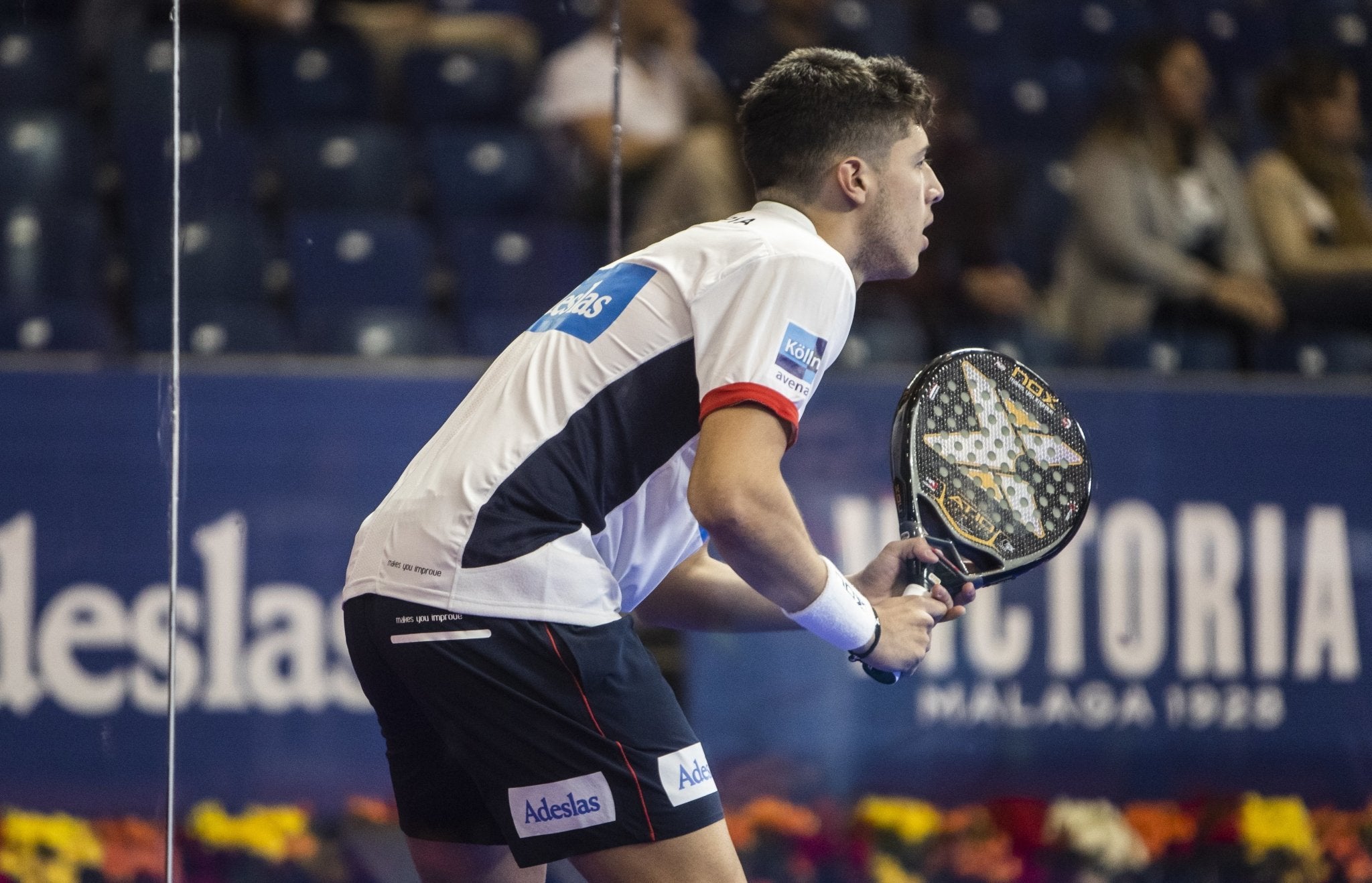 El Tie Break en pádel, ¿cómo funciona el orden de saque y puntos en un Tie Break? - NOX