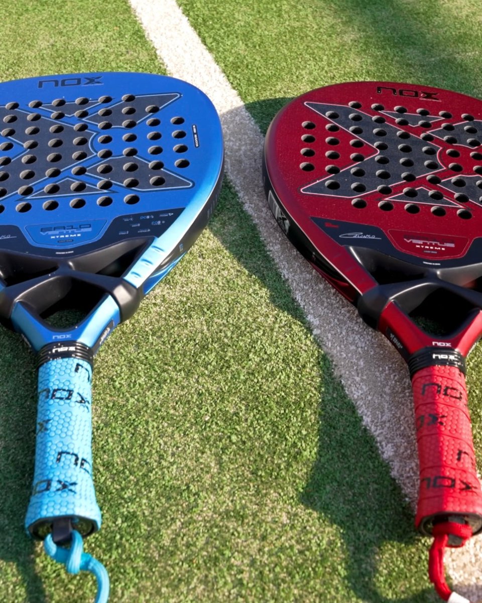 EL4SET RETA A EDU ALONSO Y PRUEBAN LAS NUEVAS PALAS EA10 - NOX