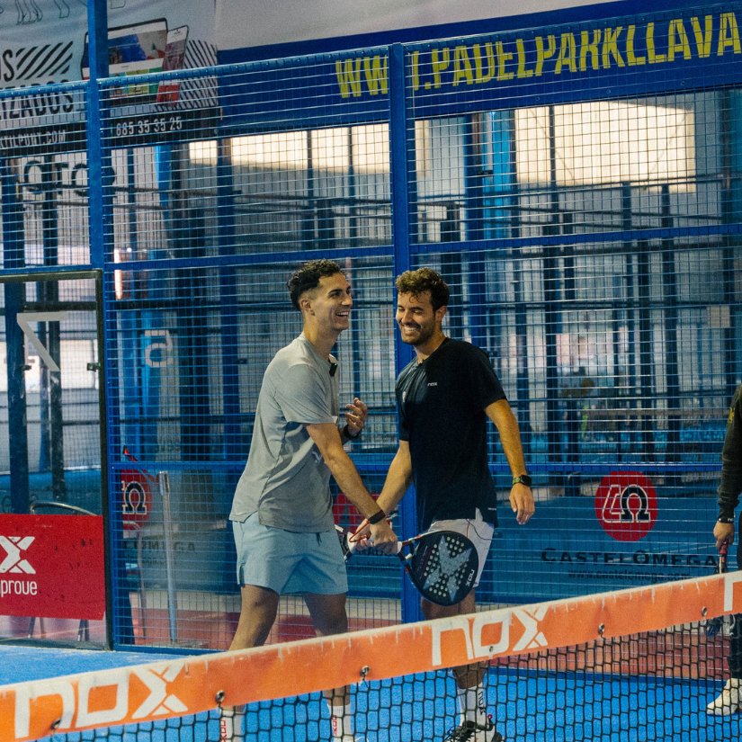 El4Set & Tresco vs 2 Jugadores PRO - NOX