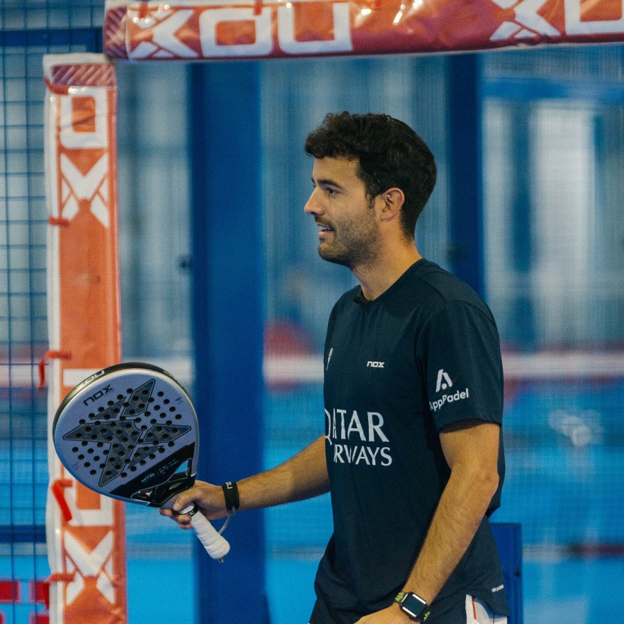 ENTRENANDO 5 DÍAS COMO AGUSTÍN TAPIA (DÍA 1) - el4Set - NOX