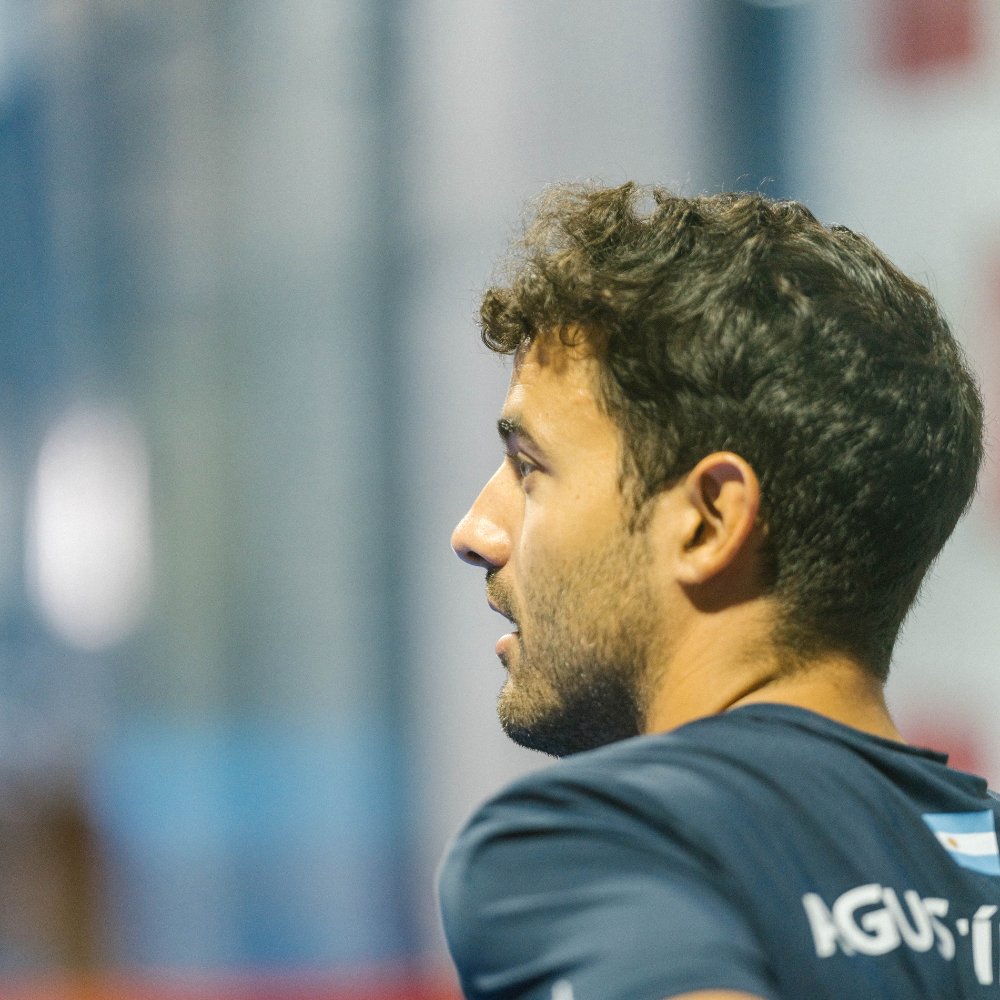 ENTRENANDO 5 DÍAS COMO AGUSTIN TAPIA (DÍA 2) - el4Set - NOX