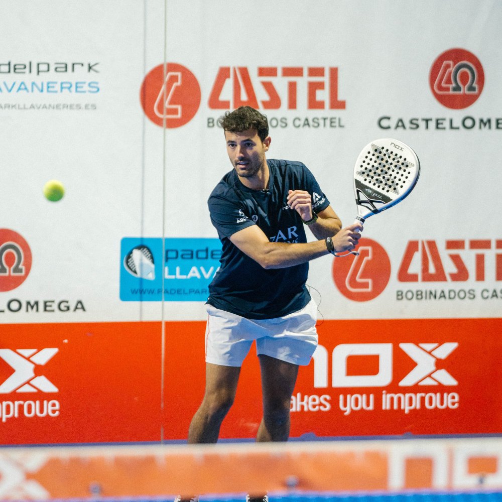 ENTRENANDO 5 DÍAS COMO AGUSTIN TAPIA (DÍA 3) - el4Set - NOX