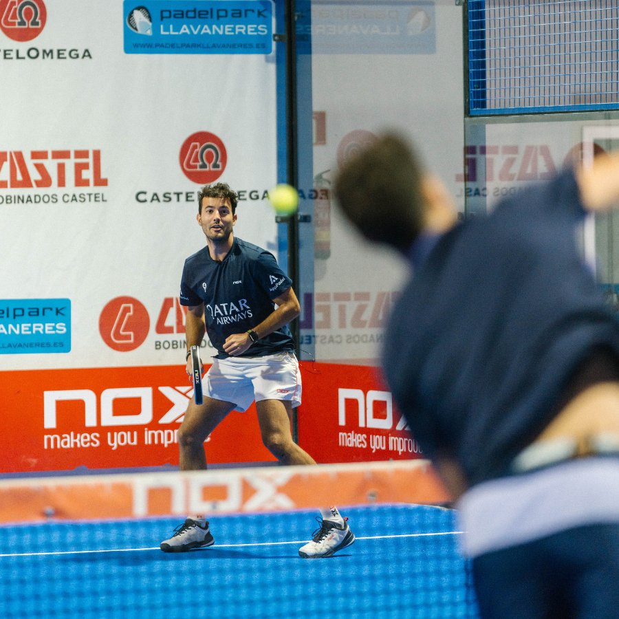 ENTRENANDO 5 DÍAS COMO AGUSTIN TAPIA (DÍA 4) - el4Set - NOX