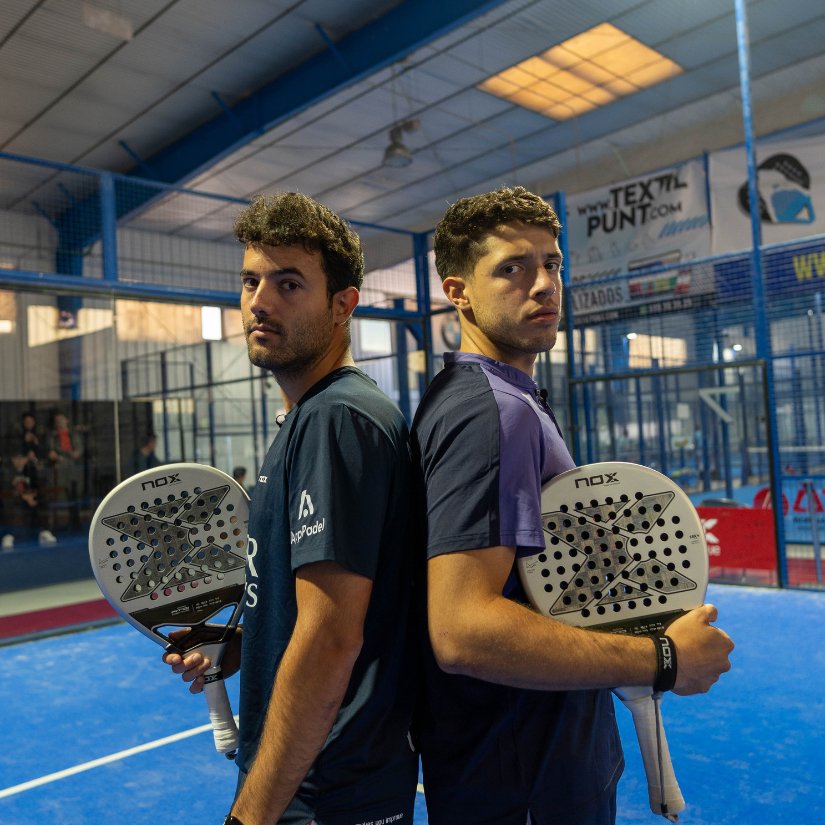 ENTRENANDO 5 DÍAS COMO AGUSTIN TAPIA (DÍA 5) - el4Set - NOX