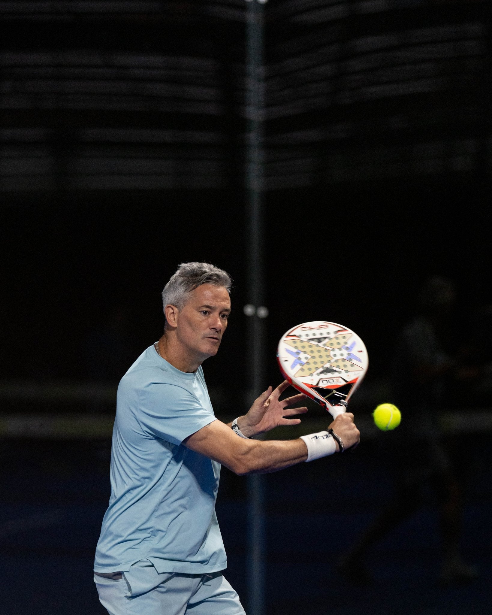 Entrevista de Miguel Lamperti con Manu Martín - NOX