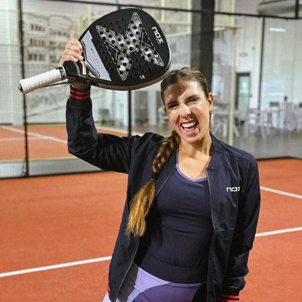 Jordana Luján: la número 1 de los Estados Unidos se une al Team NOX - NOX