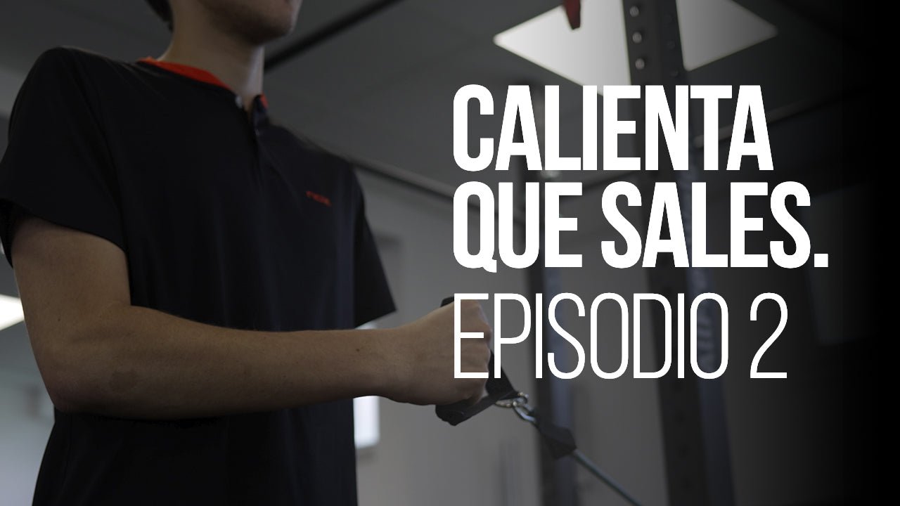 Las cinco partes que debes tener en cuenta para calentar como en la NFA - NOX