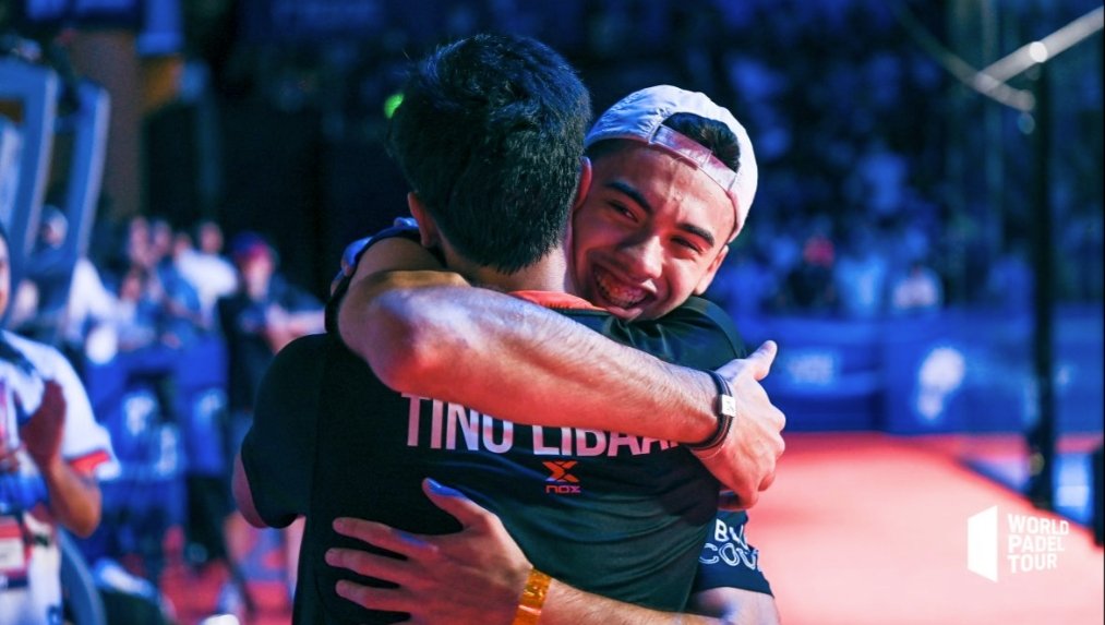 Leo y Tino. Recuerda bien estos nombres. - NOX