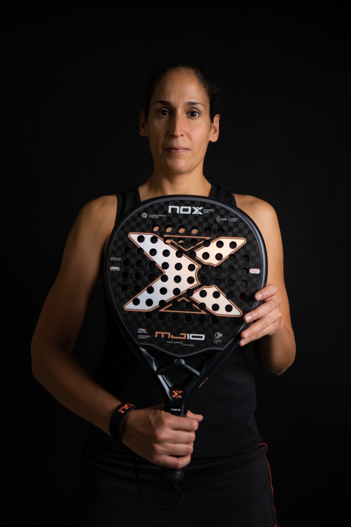 Majo Sánchez Alayeto - NOX