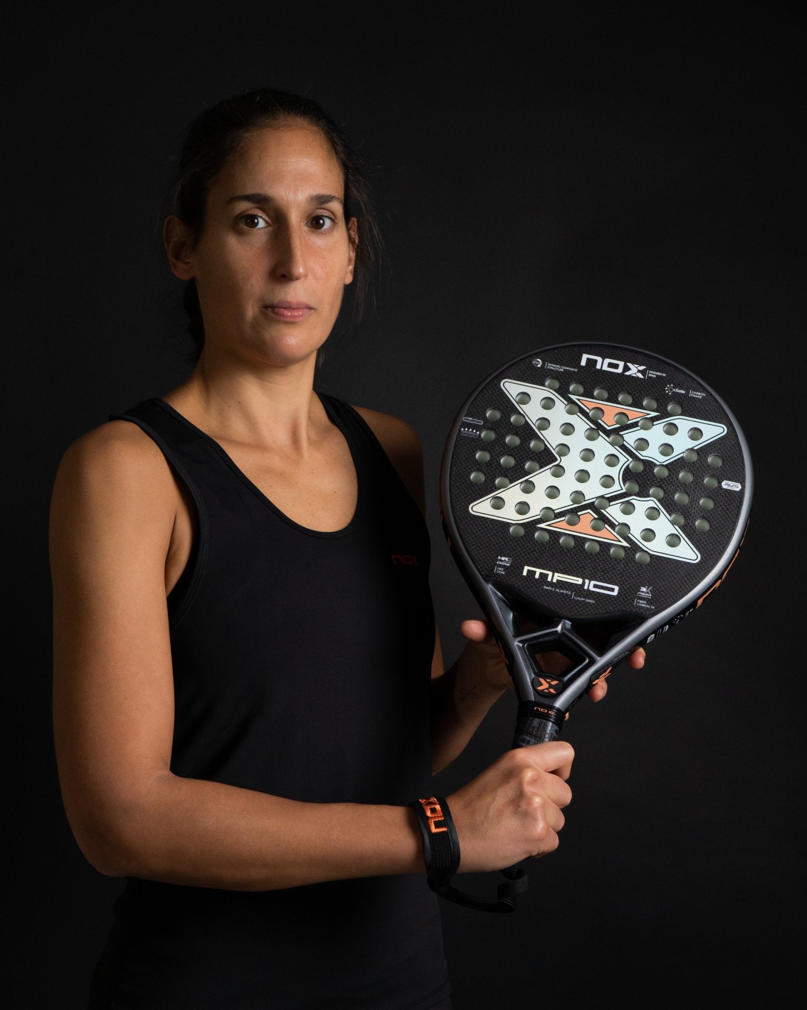 Mapi Sánchez Alayeto - NOX