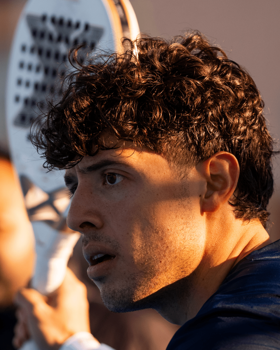 MARCA ENTREVISTA A TAPIA: “NUNCA SE SABE CUÁNDO SERÁ EL ÚLTIMO TORNEO QUE GANEMOS” - NOX