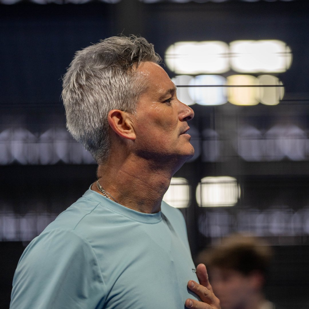 MASTERCLASS de REMATE por 3 en PADEL con MIGUEL LAMPERTI - Padel Up - NOX