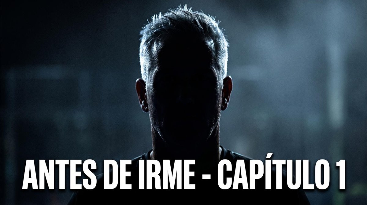 MIGUEL LAMPERTI: “ANTES DE IRME”, una historia que merece ser contada - NOX