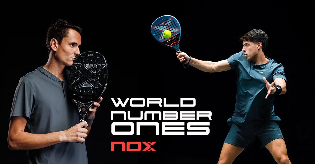 Nox asegura por segundo año consecutivo el cierre de temporada con dos números uno: Agustín Tapia y Nico Gianotti reafirman su reinado - NOX