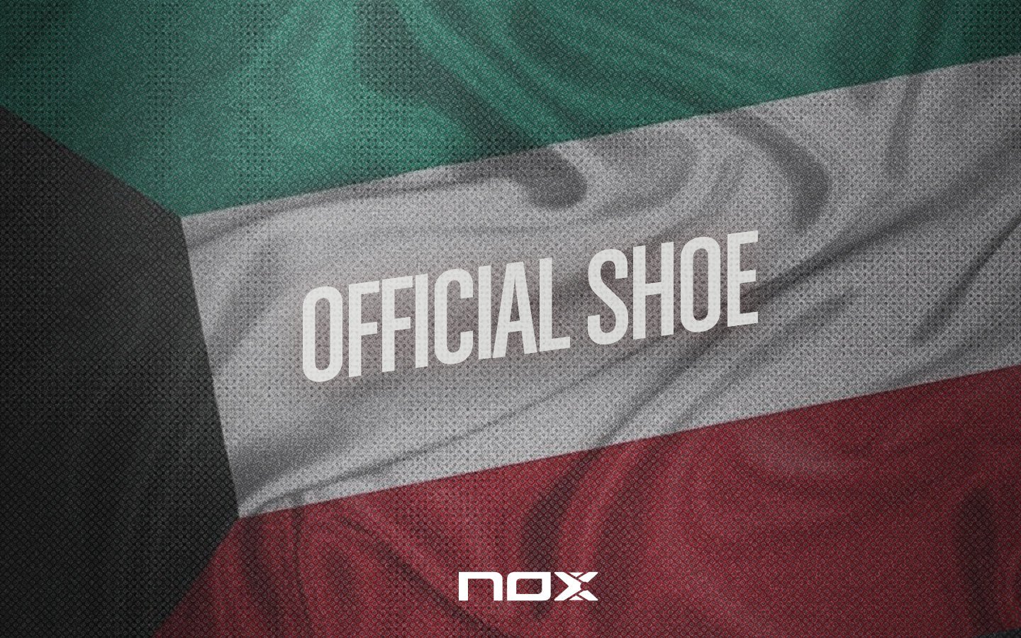 NOX, CALZADO OFICIAL DEL KUWAIT CITY PREMIER PADEL P1 - NOX