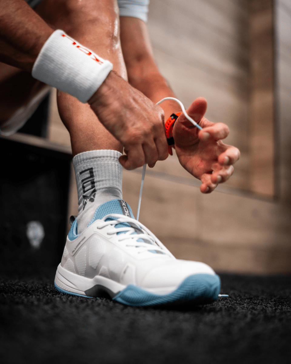 NOX EL CALZADO OFICIAL DEL PREMIER PADEL BRUSSELS P2 - NOX