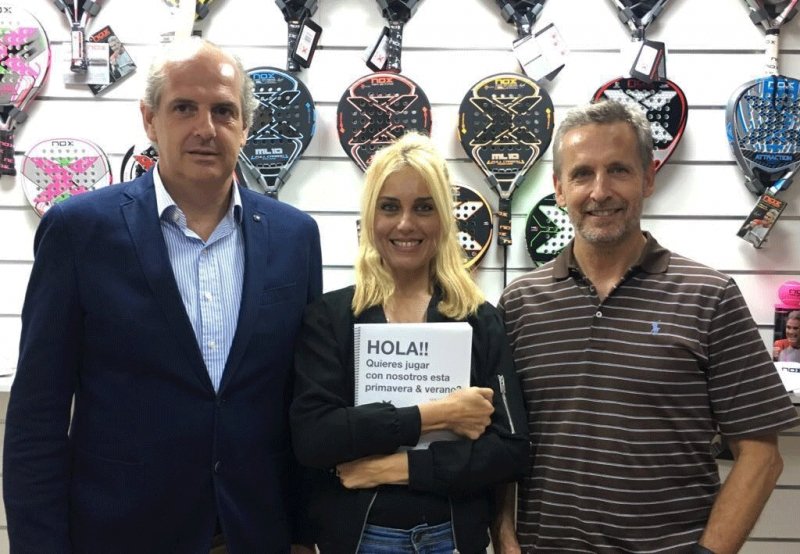 NOX llega a un acuerdo con A40GRADOS para distribuir sus colecciones de textil