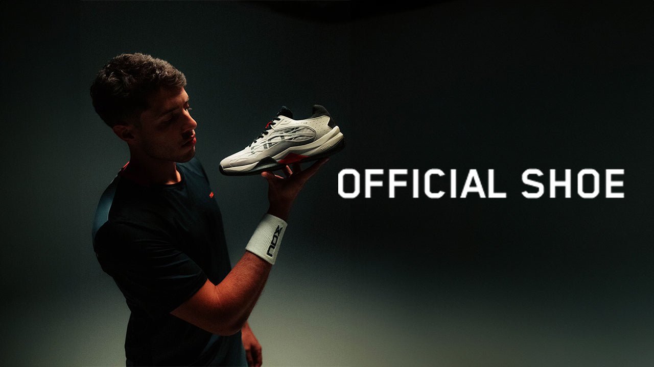 NOX - Premier Padel Sevilla P2, Málaga P1, Comunidad de Madrid P1 Calzado Oficial - NOX