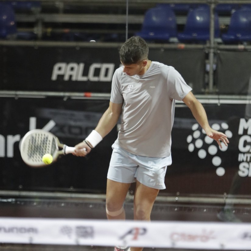 NOX suma a un nuevo número 1 a su equipo, el paraguayo Martín Abud - NOX