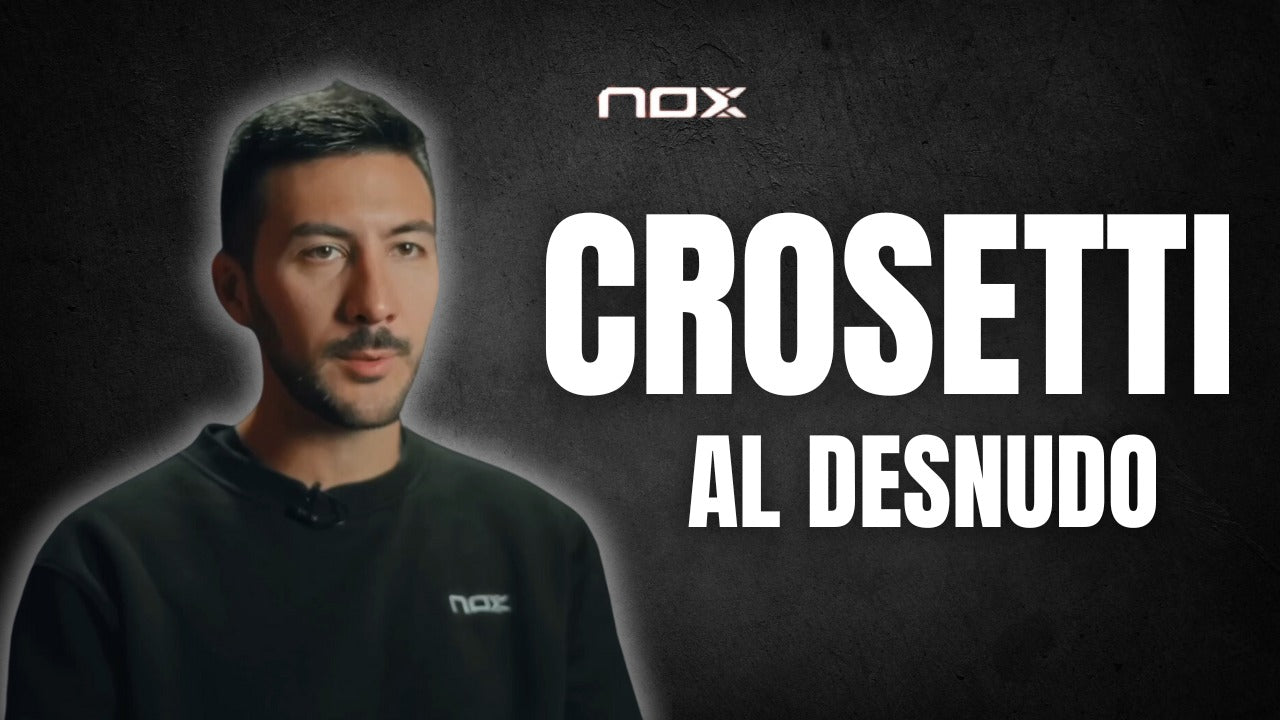 NOX UPdate: Lanzamos podcast con los chicos de PadelUP - NOX