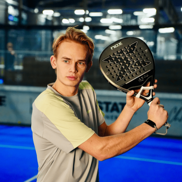 Oscar Sebber, número 1 de Dinamarca, se suma al Team NOX - NOX