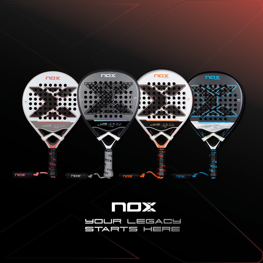 SERIE QUANTUM: ML10, LA10, TL10 Y VK10 – YOUR LEGACY STATS HERE - NOX