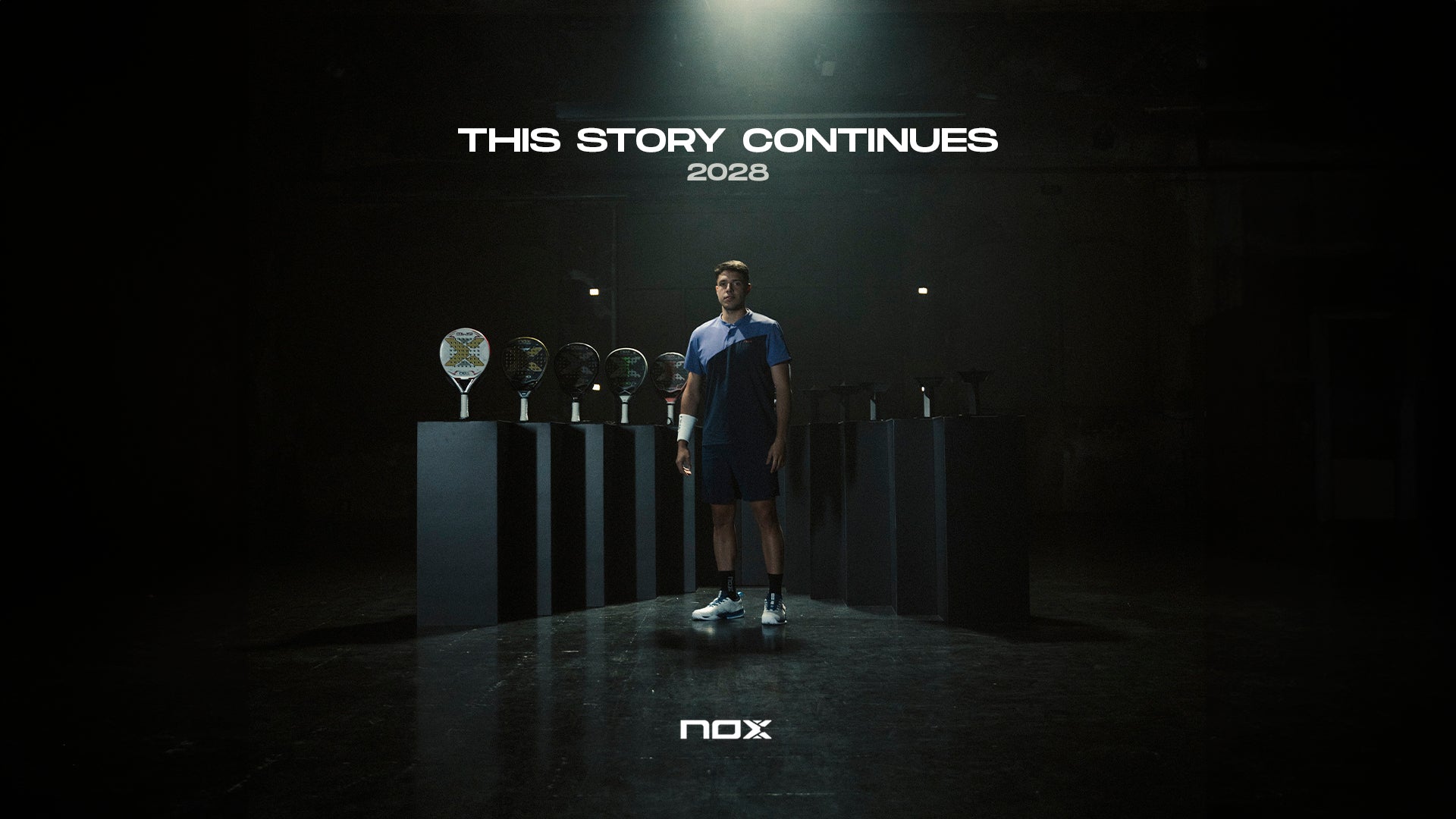 Spot | Agustín Tapia renueva con NOX hasta el 2028 - NOX