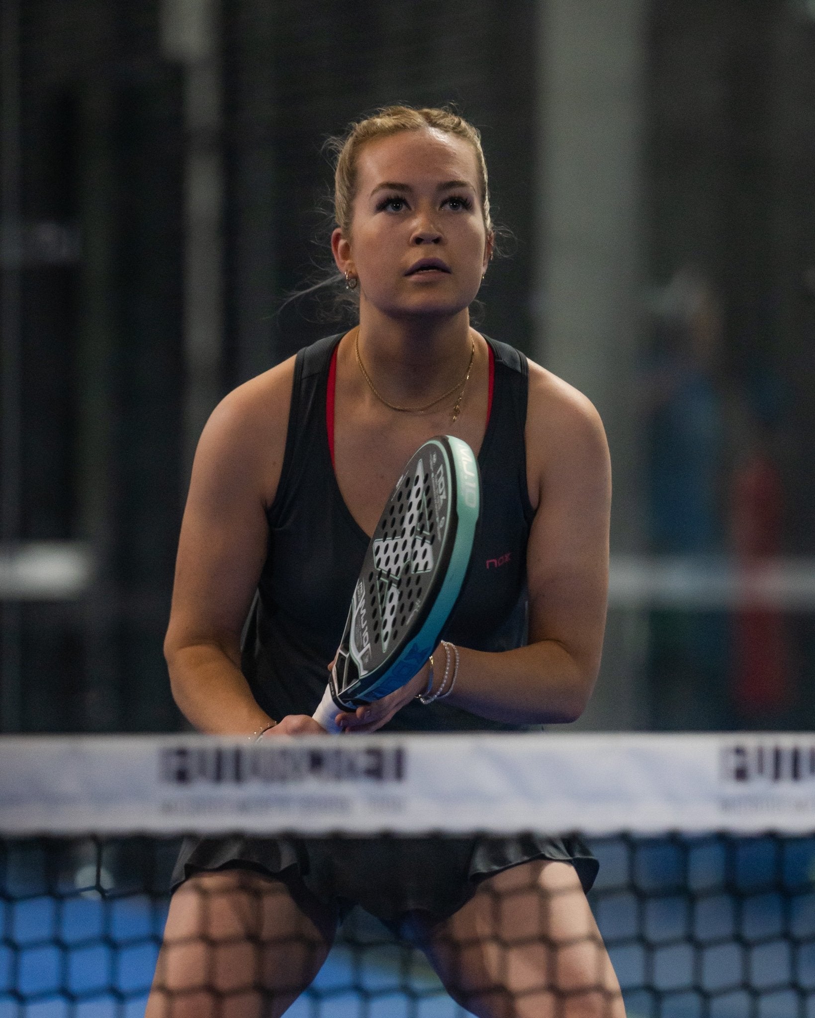 TIA NORTON, JUGADORA NÚMERO UNO DEL RANKING BRITÁNICO, RENUEVA SU COMPROMISO CON NOX - NOX