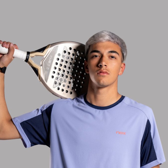 Tino Libaak: “Todo jugador sueña con tener su propia pala” | Podcast NoxUpdate Ep.2 - NOX