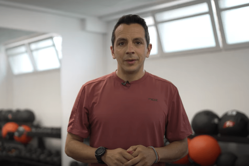 "Tuve que PEDIRLE A TAPIA que se tomara un DESCANSO" | Entrevista Ariel Saravia - NOX