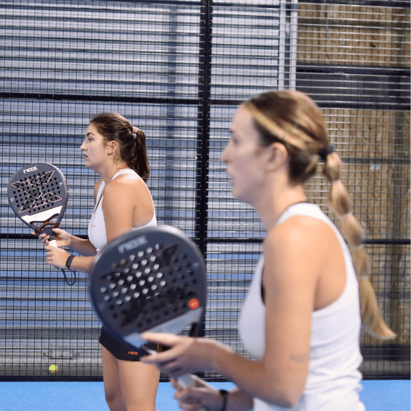 Victoria Iglesias y Marina Guinart, una dupla de élite, se unen al Team Nox - NOX