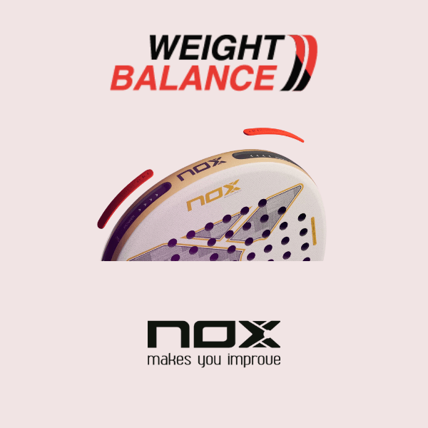 Weight Balance: personaliza tu AT10 como nunca antes - NOX