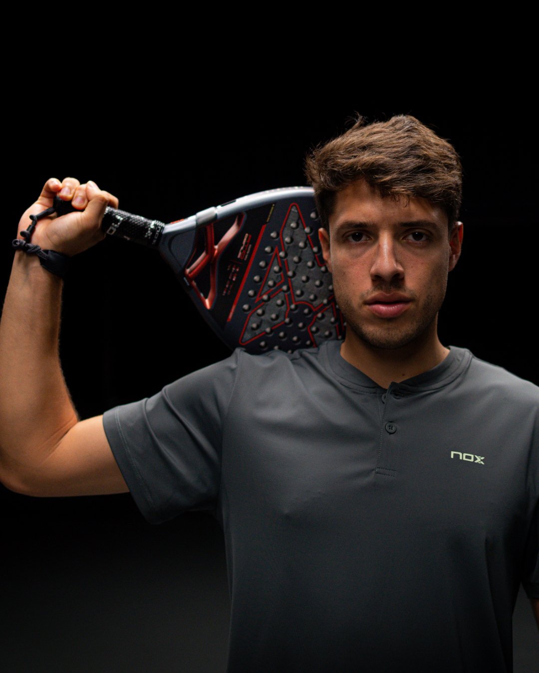 Your legacy starts HERE. - NOX new Racket Collection 2025 - NOX