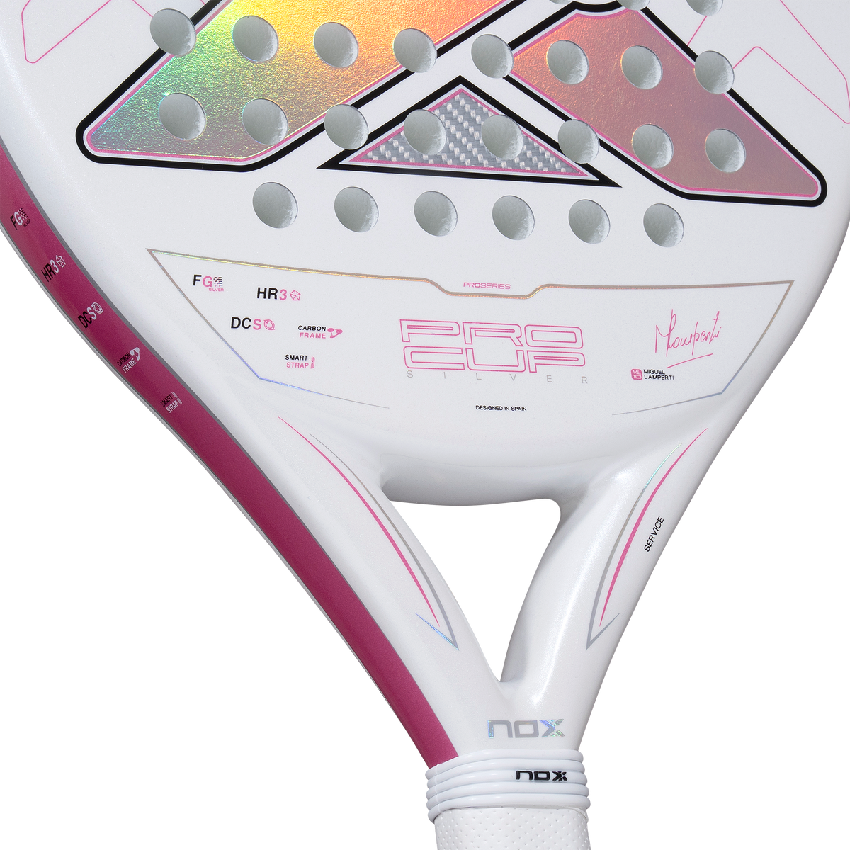 ML10 Pro Cup Silver by Miguel Lamperti 2027
