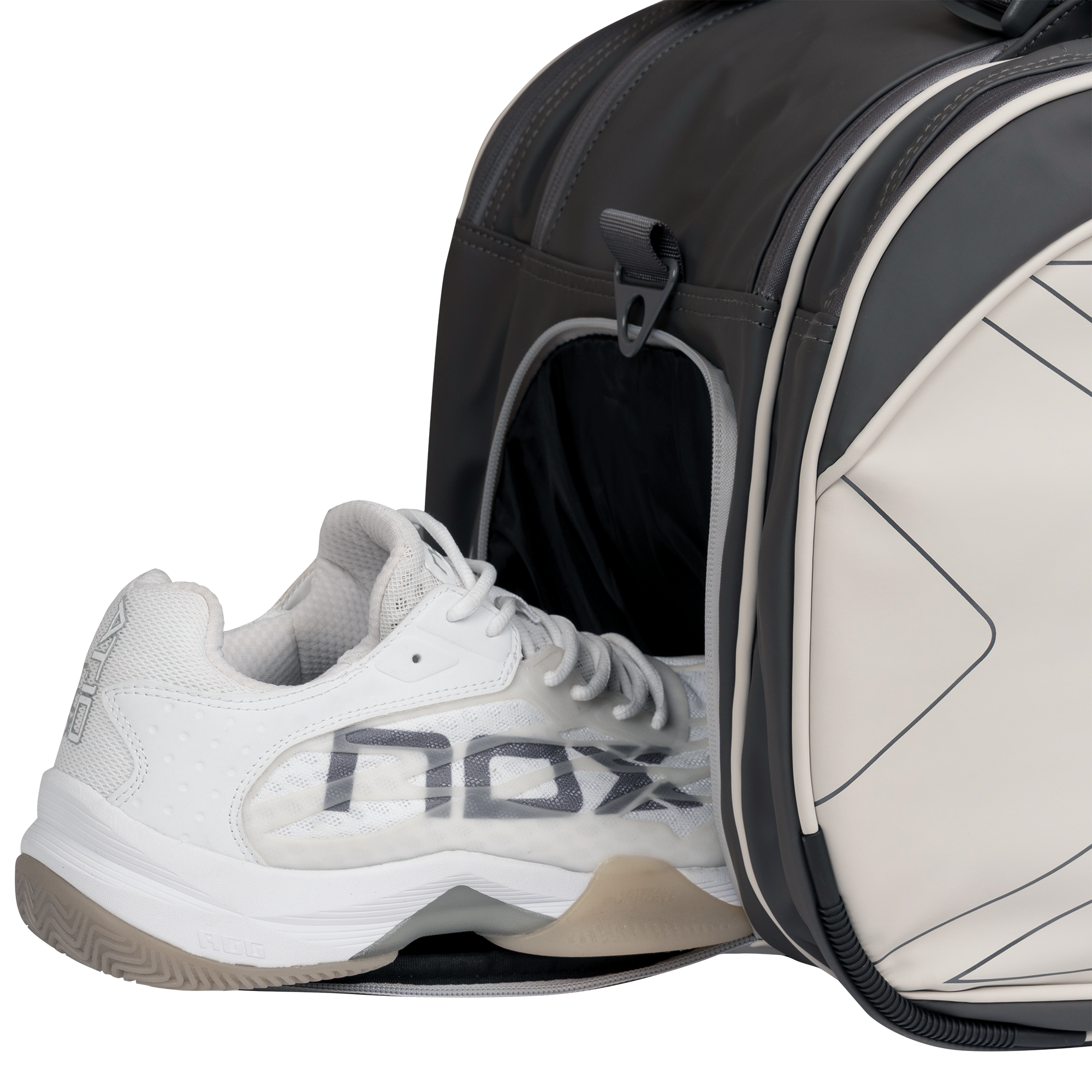 SAC DE PAGAIE BEACH NG17 NOIR/BLANC