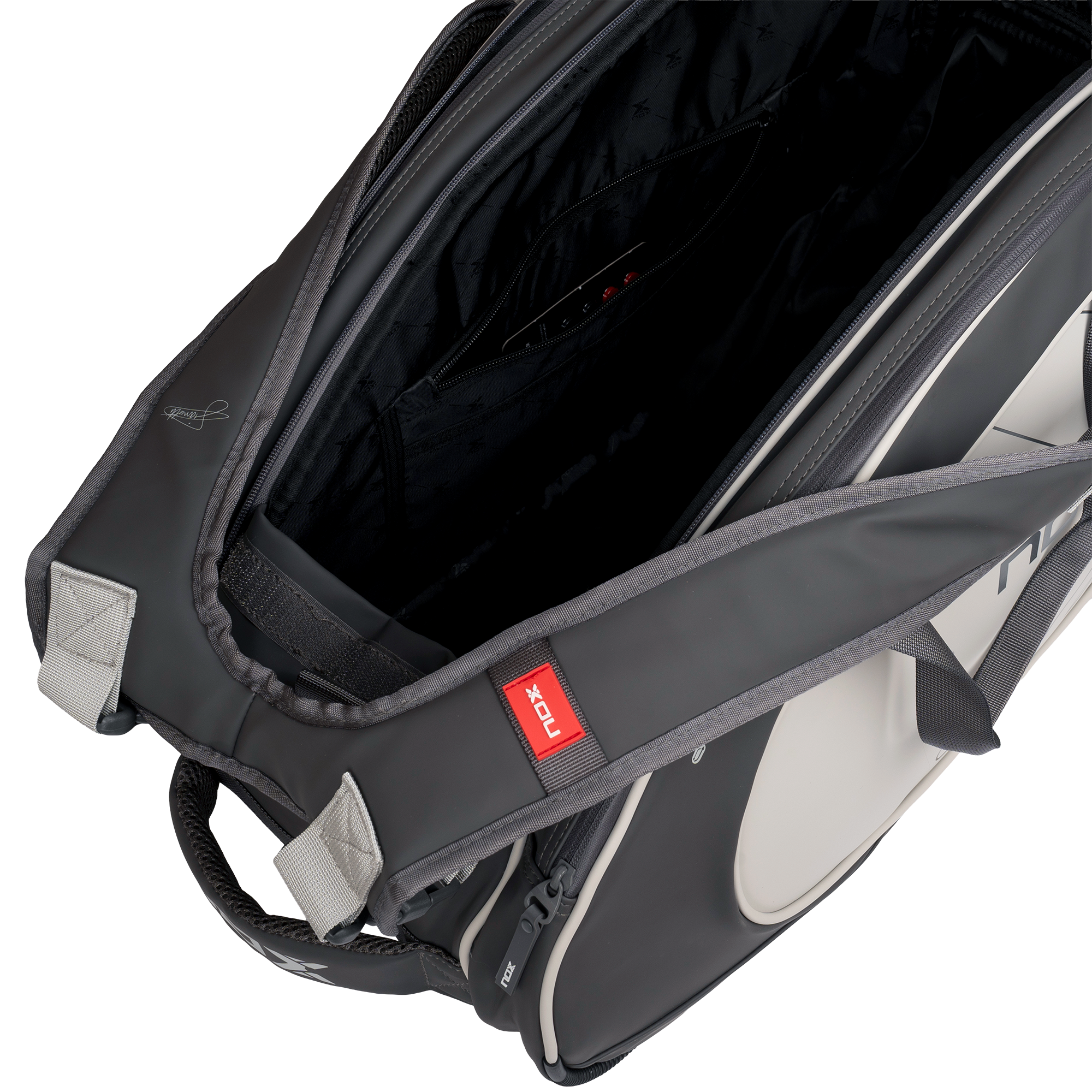 SAC DE PAGAIE BEACH NG17 NOIR/BLANC