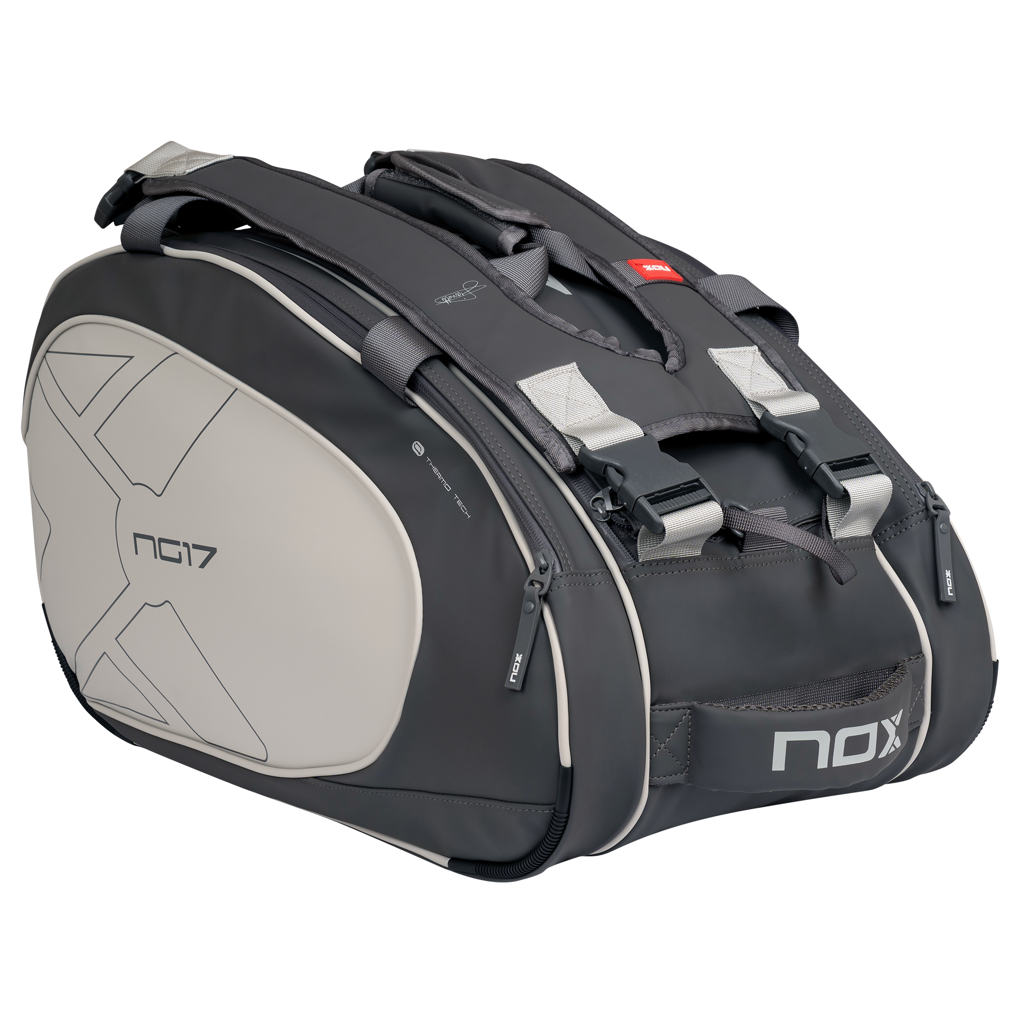 SAC DE PAGAIE BEACH NG17 NOIR/BLANC