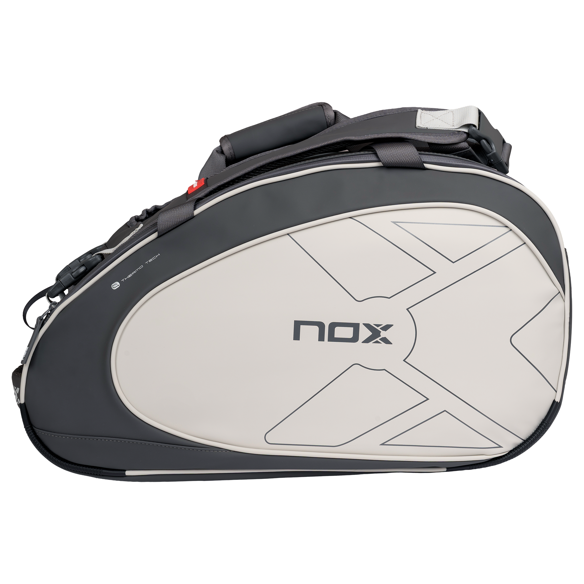 SAC DE PAGAIE BEACH NG17 NOIR/BLANC