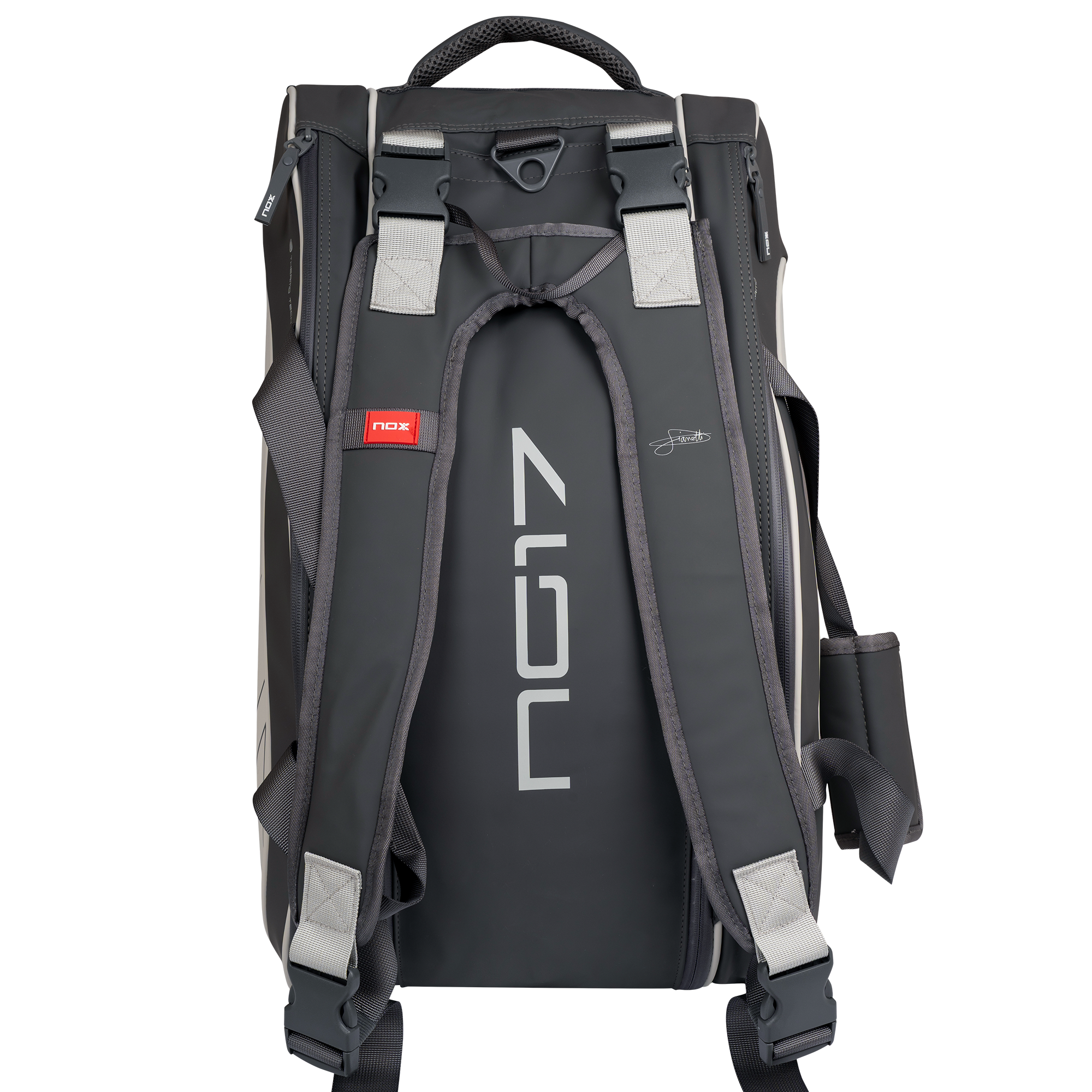 SAC DE PAGAIE BEACH NG17 NOIR/BLANC