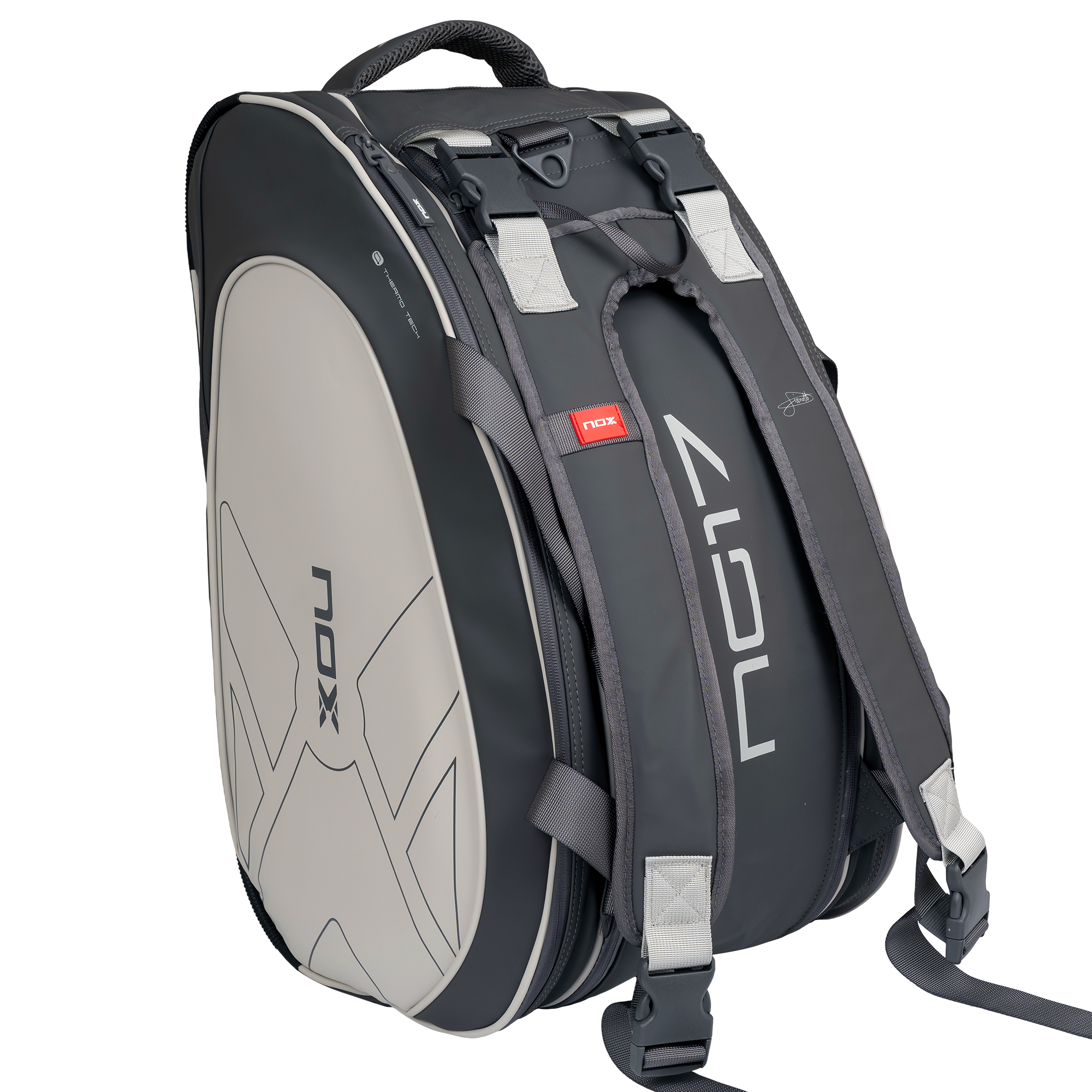 SAC DE PAGAIE BEACH NG17 NOIR/BLANC