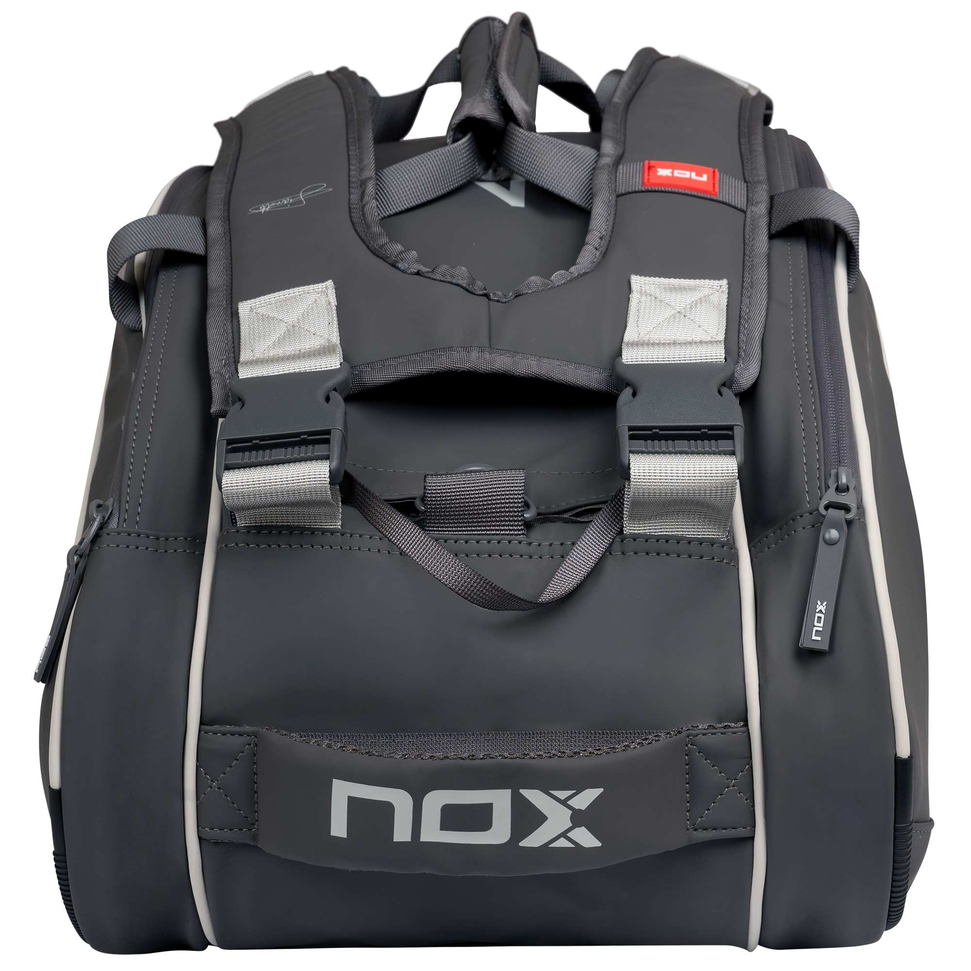SAC DE PAGAIE BEACH NG17 NOIR/BLANC
