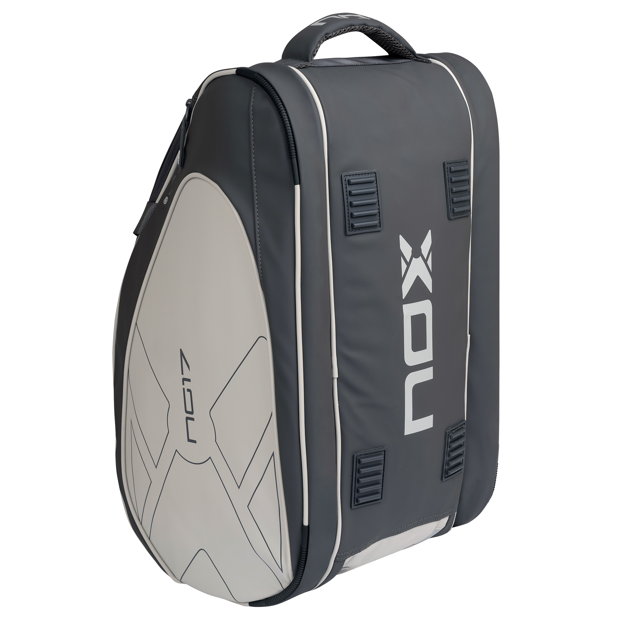 SAC DE PAGAIE BEACH NG17 NOIR/BLANC