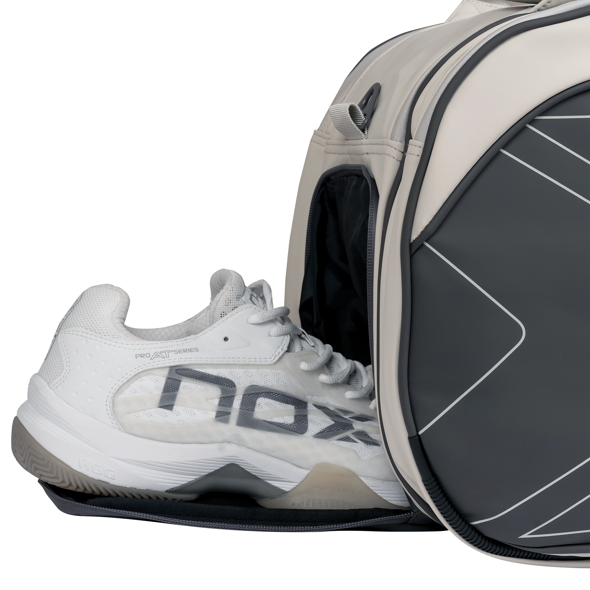 SAC DE PAGAIE BEACH NG17 BLANC/NOIR